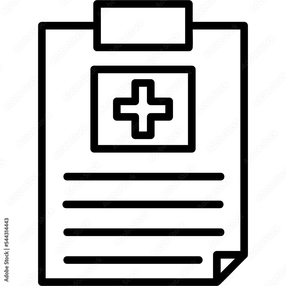 Health Report Icon Health Report Icon