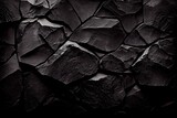 Very Dark and grey grainy stone texture illustration
