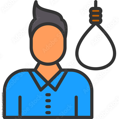 Suicide Icon