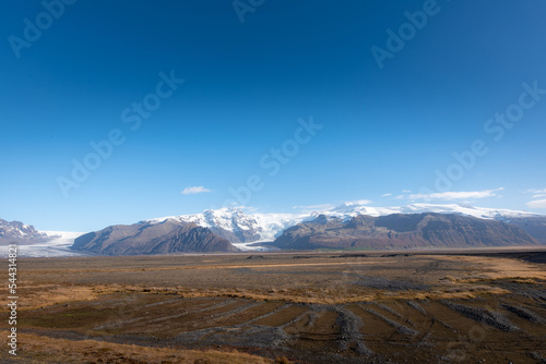 유럽 아이슬란드 풍경 사진