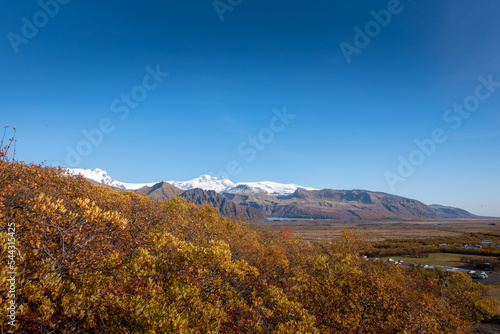 유럽 아이슬란드 풍경 사진 © 정 재윤