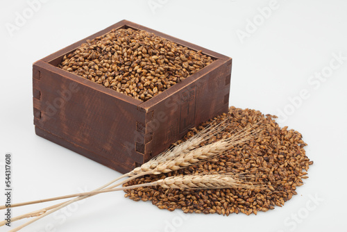 barley tea, barley, grain, grain, food, ingredients, food, food, seeds,보리차 ,보리 ,곡식, 곡물, 음식, 식재료 ,음식재료, 식품,씨,
 photo