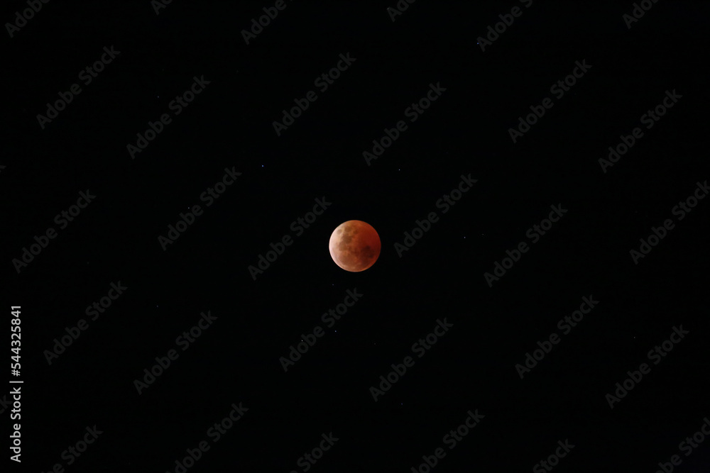 Blood Moon Eclipse Australian Skies November 2022 Blood Moon Eclipse Australian Skies November 2022