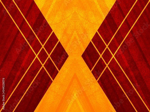 abstract background with geometric pattern