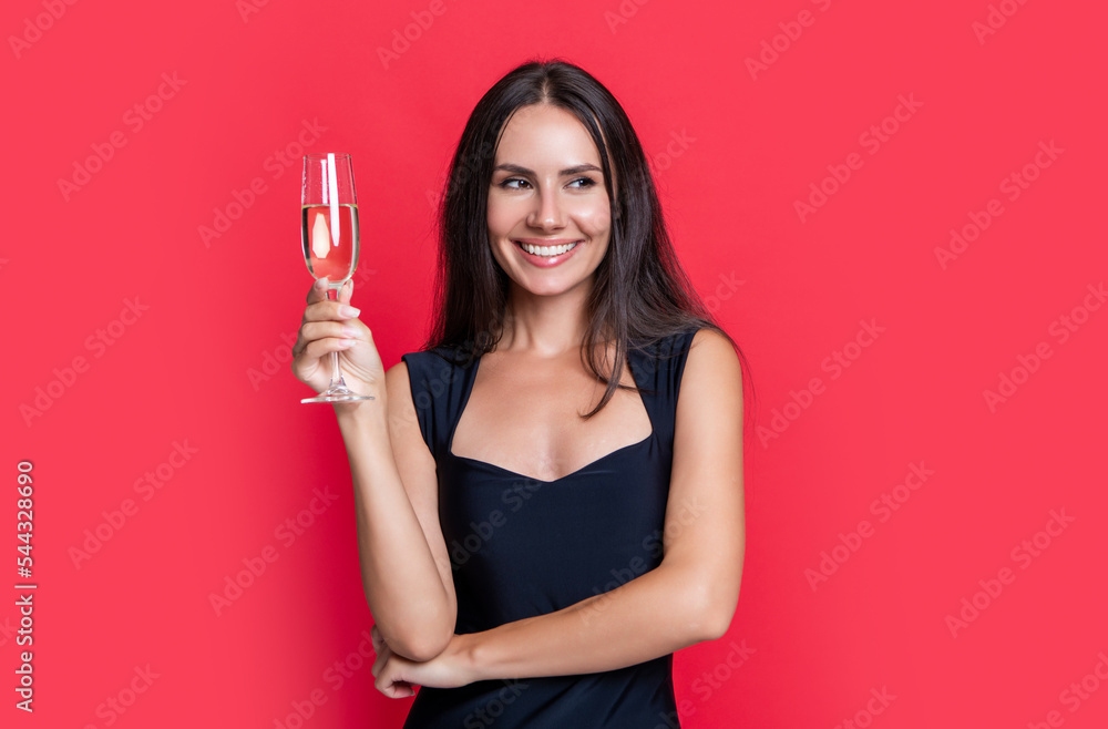 formal woman guest cheering and celebrate. studio shot of formal woman guest cheering and celebrate formal woman guest cheering and celebrate. studio shot of formal woman guest cheering and celebrate
