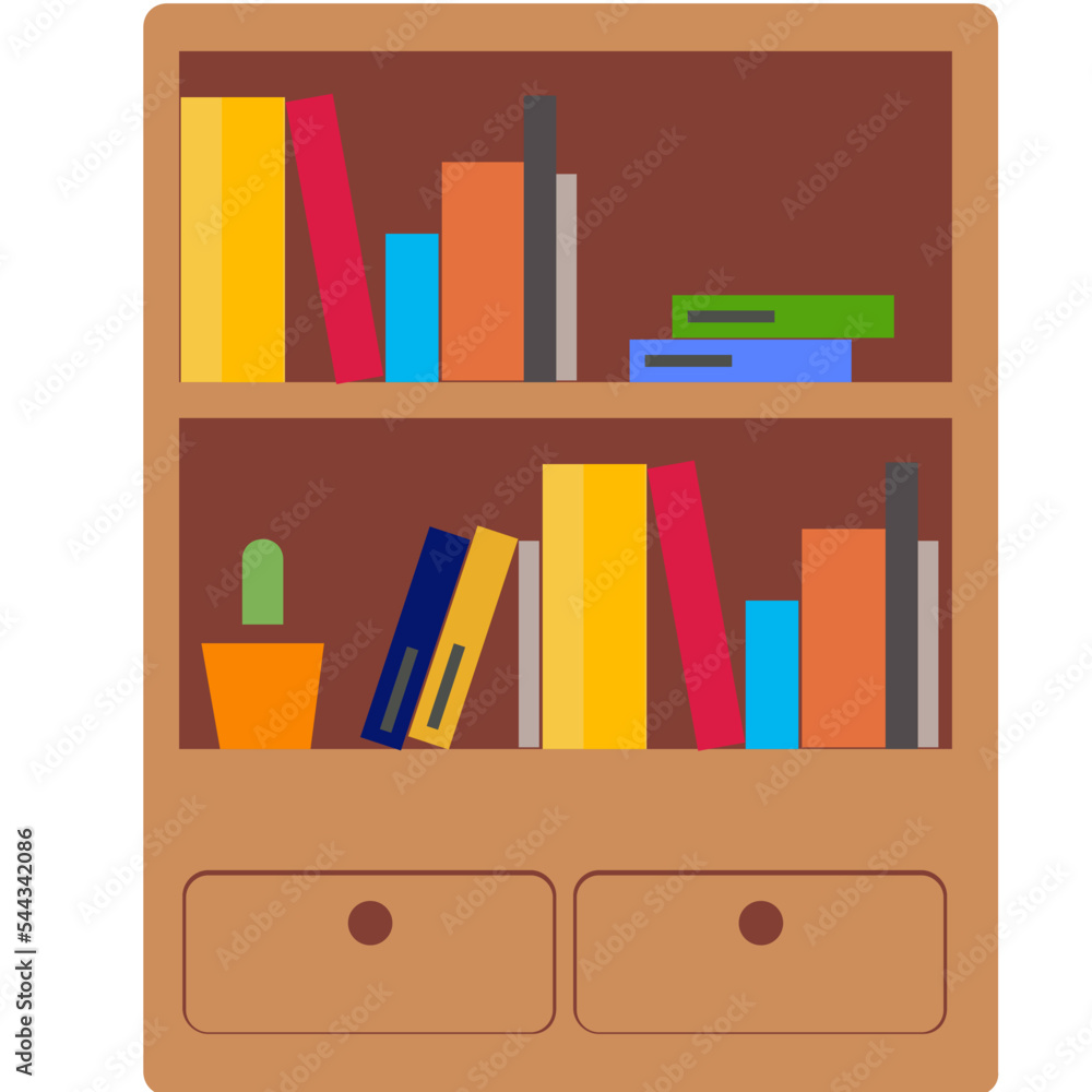 Bookshelf Which Can Easily Edit or Modify
Bookshelf Which Can Easily Edit or Modify