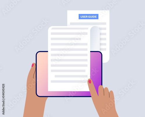 User guide manual
