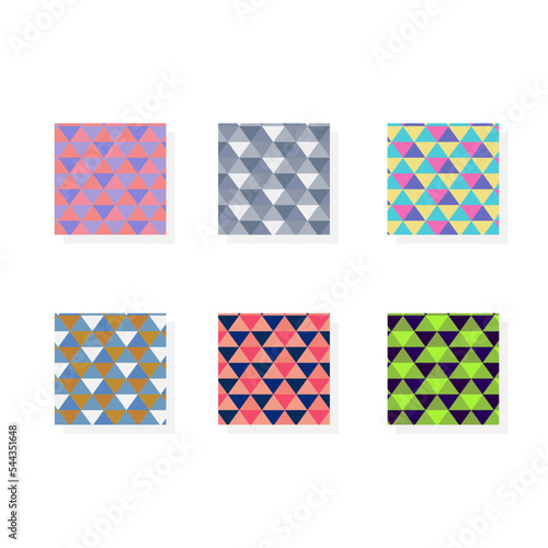 ポリゴンパターン