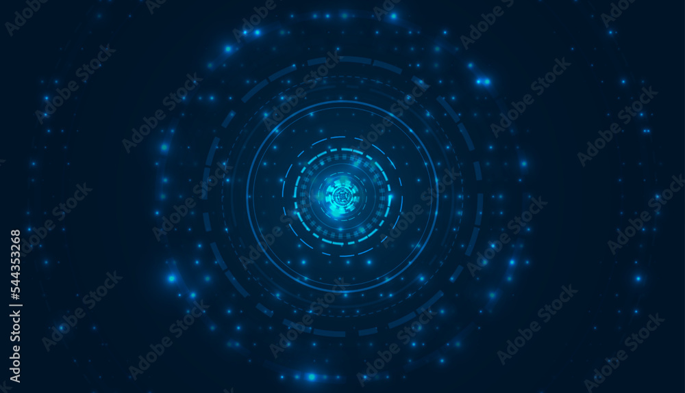 Abstract technology background. Abstract technology background.