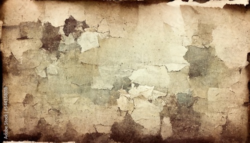 Old Paper grunge burned texture background