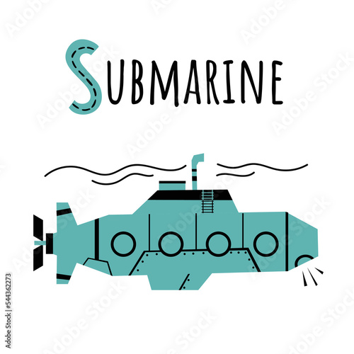 Submarine