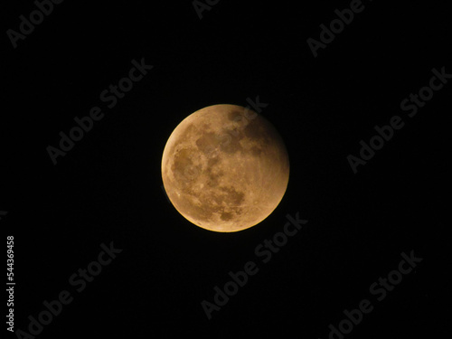 full moon in the night sky red moon lunar eclipse blood moon moon details