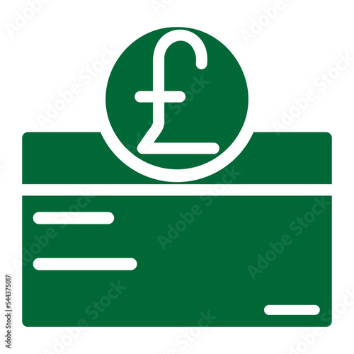 card pound