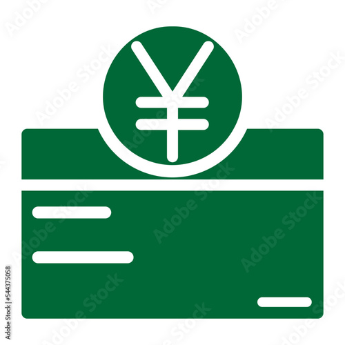 card yen