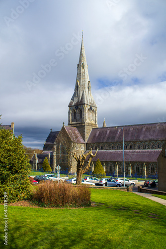 St.Aidan's Cathedral in Enniscorthy photo