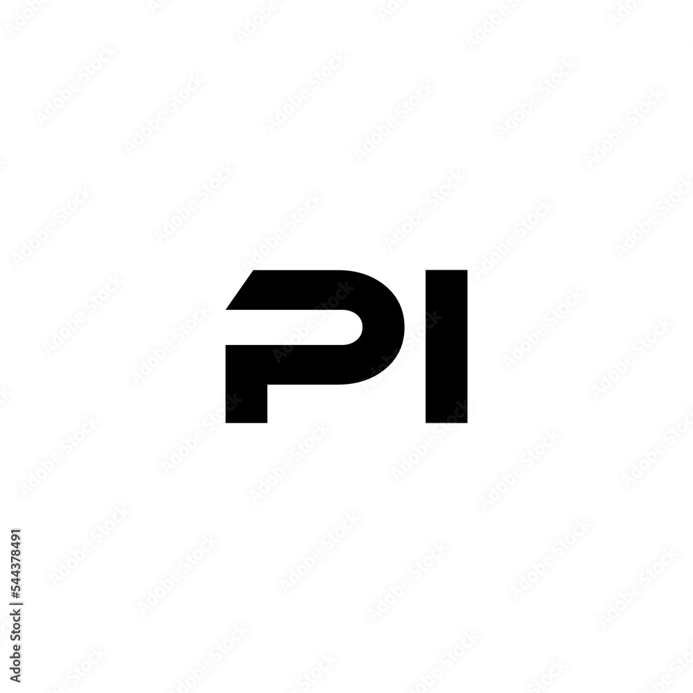 PI letter logo design with white background in illustrator, vector logo modern alphabet font overlap style. calligraphy designs for logo, Poster, Invitation, etc. PI letter logo design with white background in illustrator, vector logo modern alphabet font overlap style. calligraphy designs for logo, Poster, Invitation, etc.