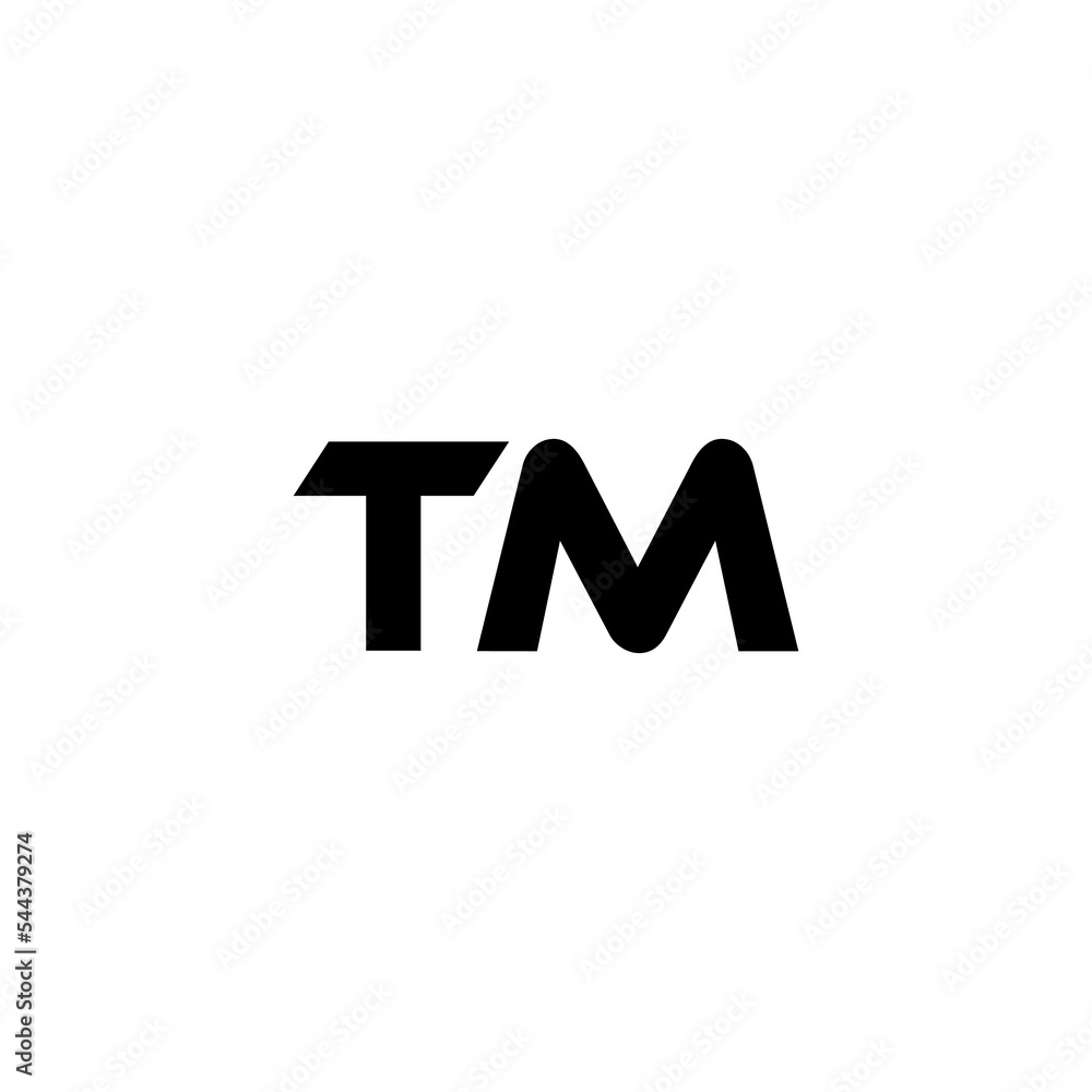 TM letter logo design with white background in illustrator, vector logo modern alphabet font overlap style. calligraphy designs for logo, Poster, Invitation, etc. TM letter logo design with white background in illustrator, vector logo modern alphabet font overlap style. calligraphy designs for logo, Poster, Invitation, etc.