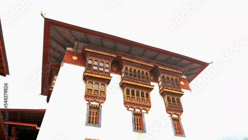 Punakha Dzong in Bhutan