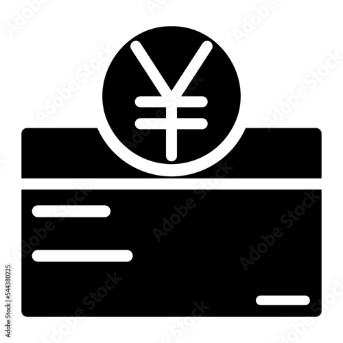 card yen