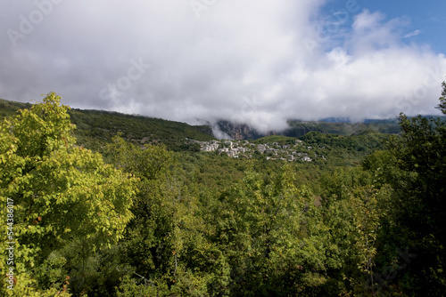 Griechenland - Zagoria - Monodendri