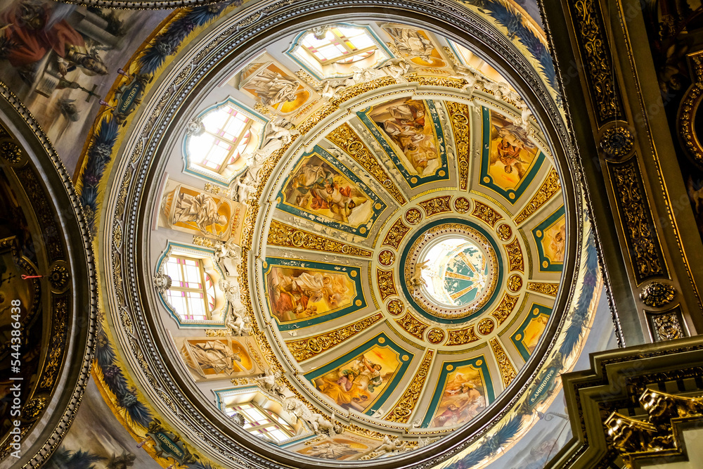 Malta Dome