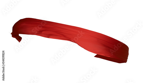 red paint dripping on white