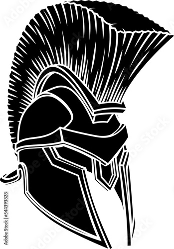 Gladiator Spartan Trojan Ro...