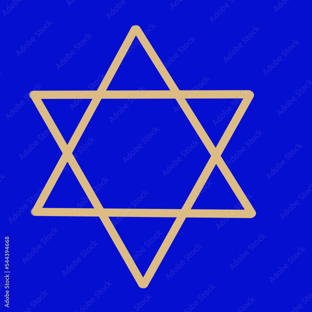 star of david star of david