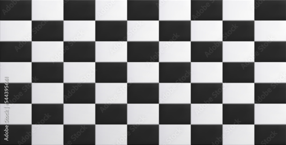 Black and white bathroom tile, clean ceramic wall surface, room interior, pool marble decoration, chess square mosaic background. Vector illustration. Black and white bathroom tile, clean ceramic wall surface, room interior, pool marble decoration, chess square mosaic background. Vector illustration.