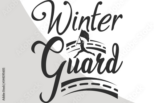 Winter Guard | Color Guard Quotes Single | Color Guard Mom Svg | Color Guard Svg | Color Guard Dad Svg | Live Love Color Guard | Cut file