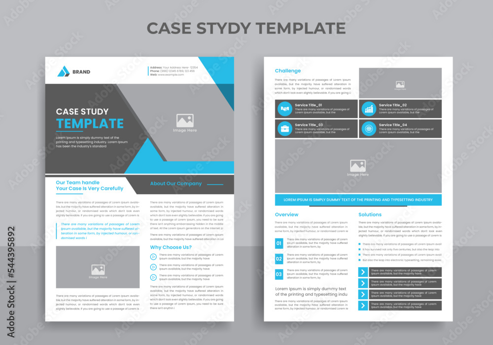 Case study template