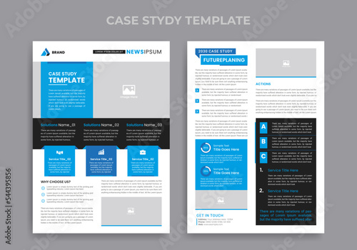 Case study template
