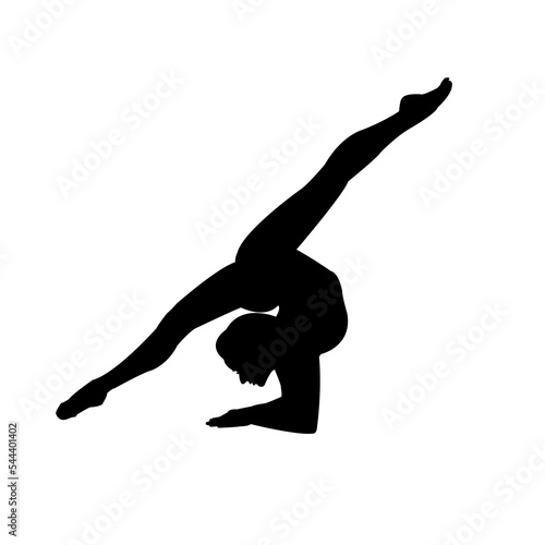 Gymnastics Png Format With Transparent Background