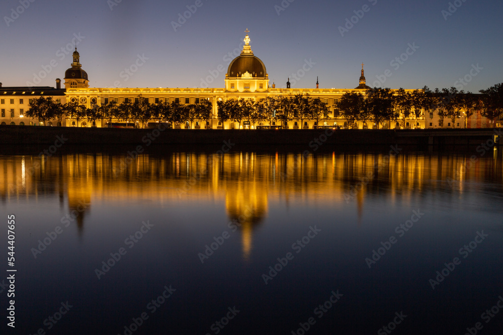 Fototapeta premium Hôtel Dieu