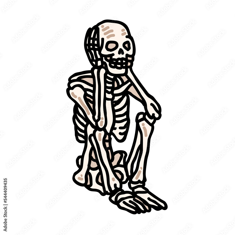 Skull Png Format With Transparent Background