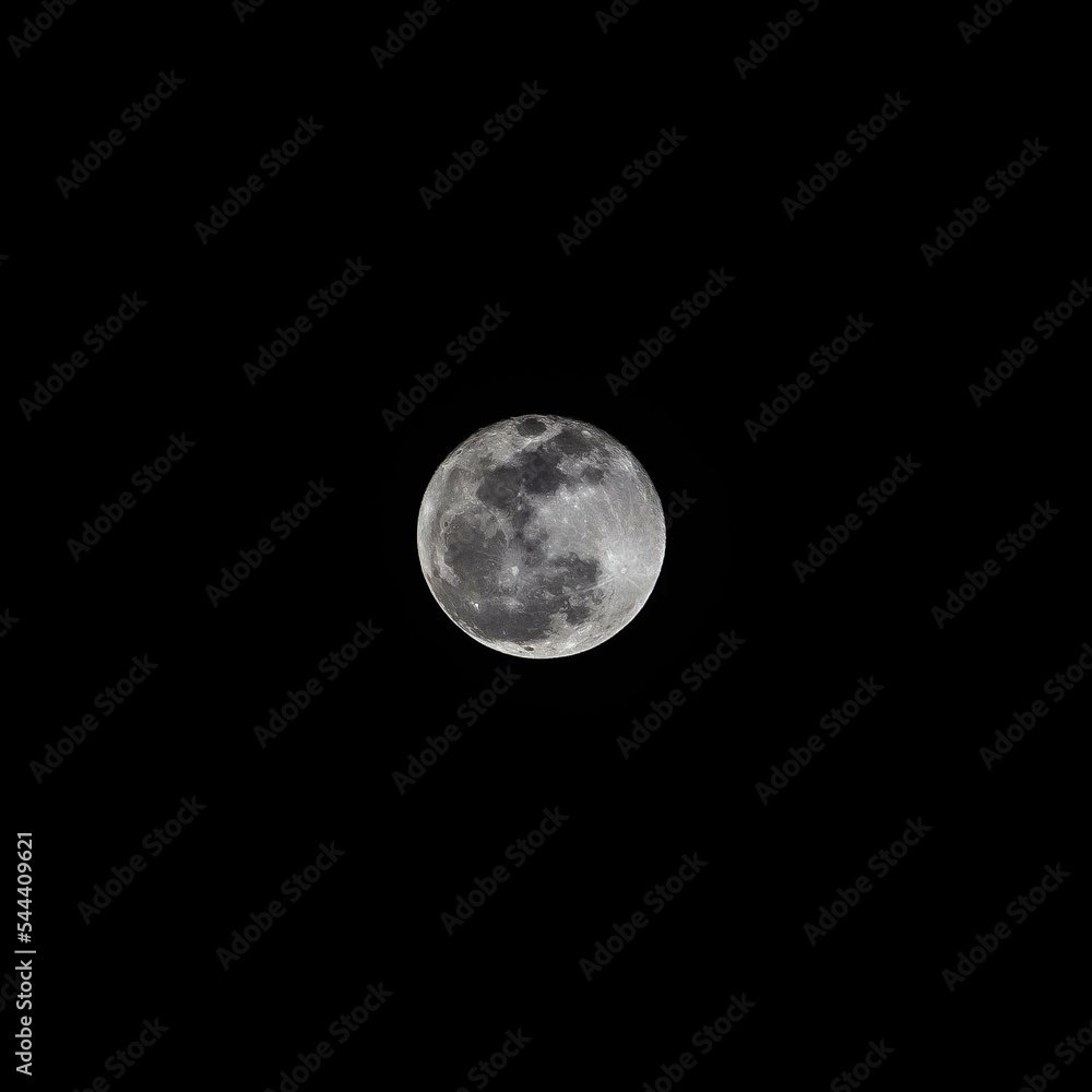 Obraz premium Luna Llena