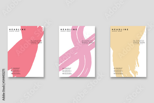 Vector grunge overlay. Hand-drawn abstract frame set. Ink brush strokes mess. Design for flyers, posters, invitations, gift cards, coupons, and book covers. Banner overlay. Retro vintage backgrounds 