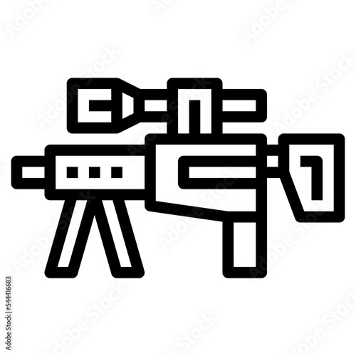 rifle icon style