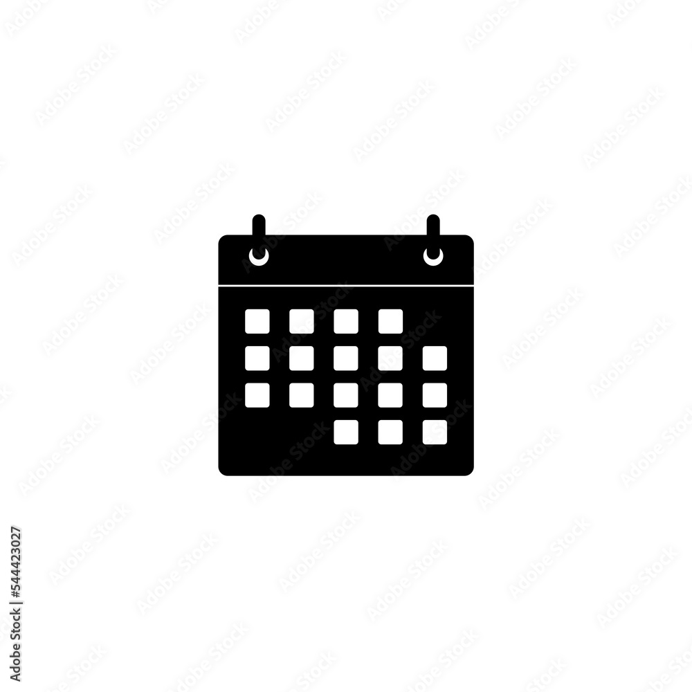 Calendar icon. Calendar icon image. Calendar icon symbol. Calendar icon. Calendar icon image. Calendar icon symbol.