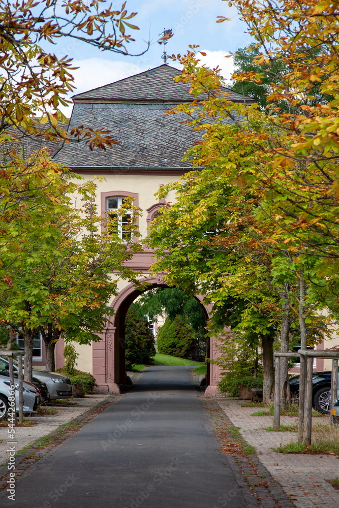 Obraz premium Kloster Steinfeld