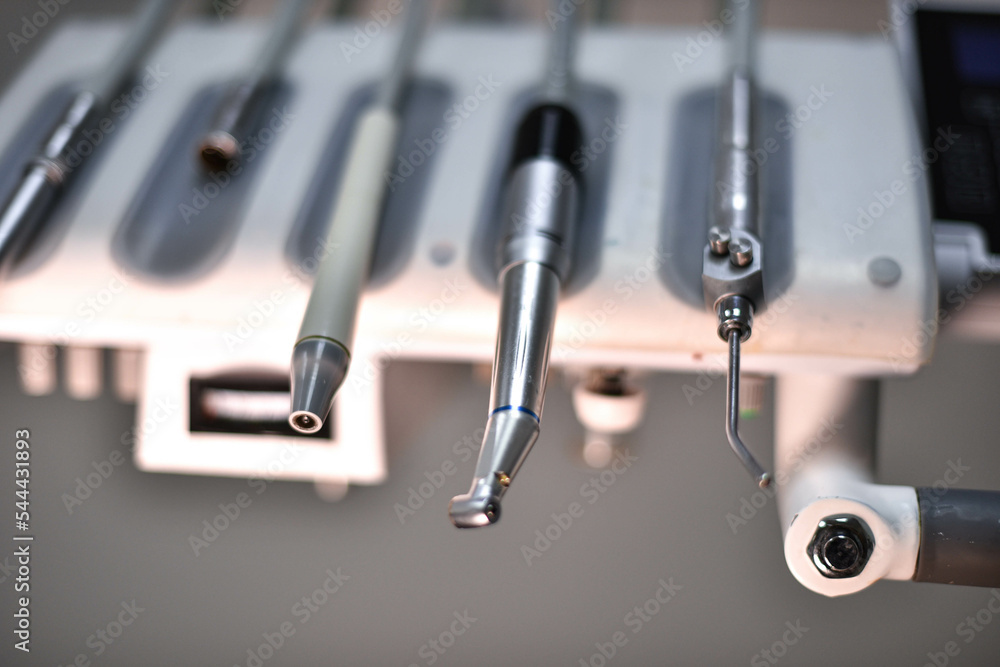 a tool in the dentist's office that helps make teeth healthy and a beautiful smile a tool in the dentist's office that helps make teeth healthy and a beautiful smile