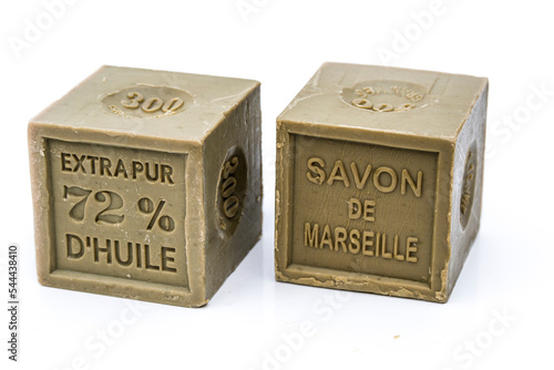Savon traditionnel pur huile olive