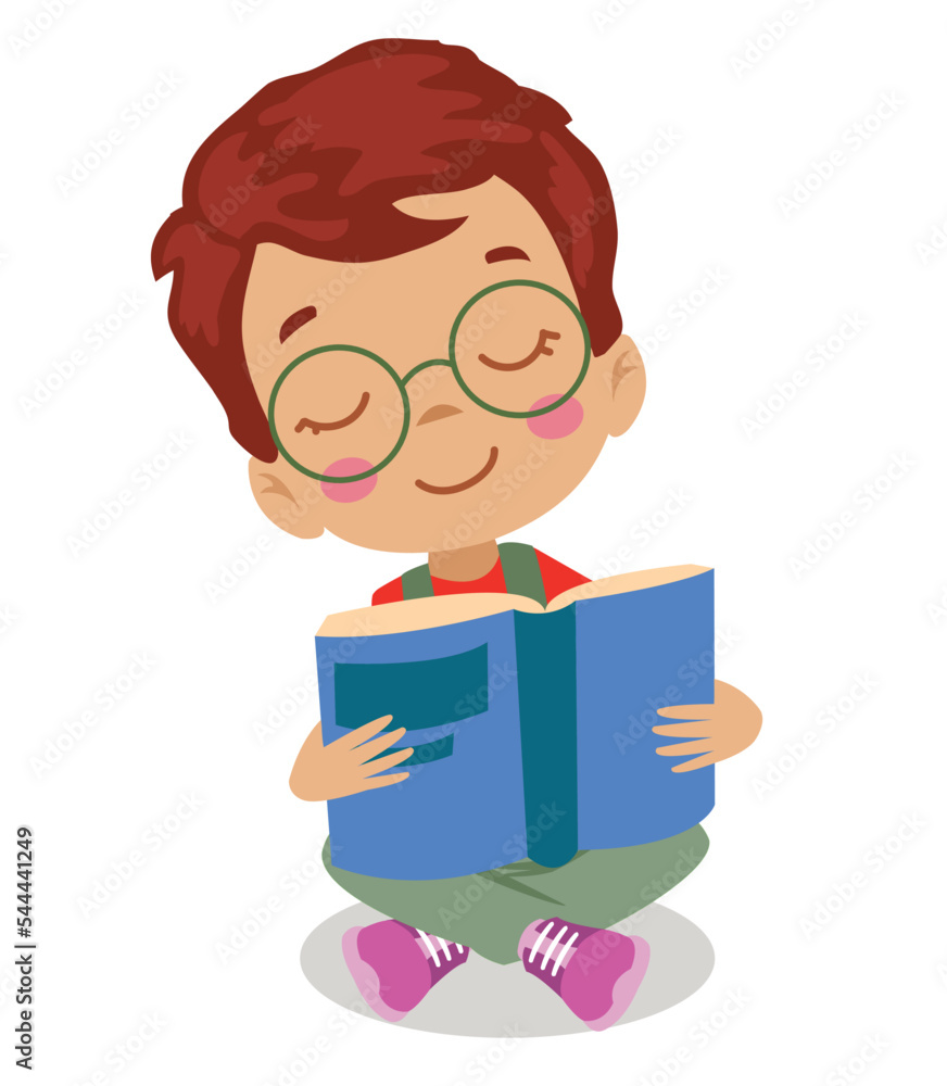 cute little kid reading books cute little kid reading books