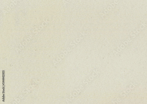 Highly detailed magnified closeup uncoated, recycled, smooth, grainy, white, light gray paper texture background with dust particles and copyspace for text for mockup or high resolution wallpaper
