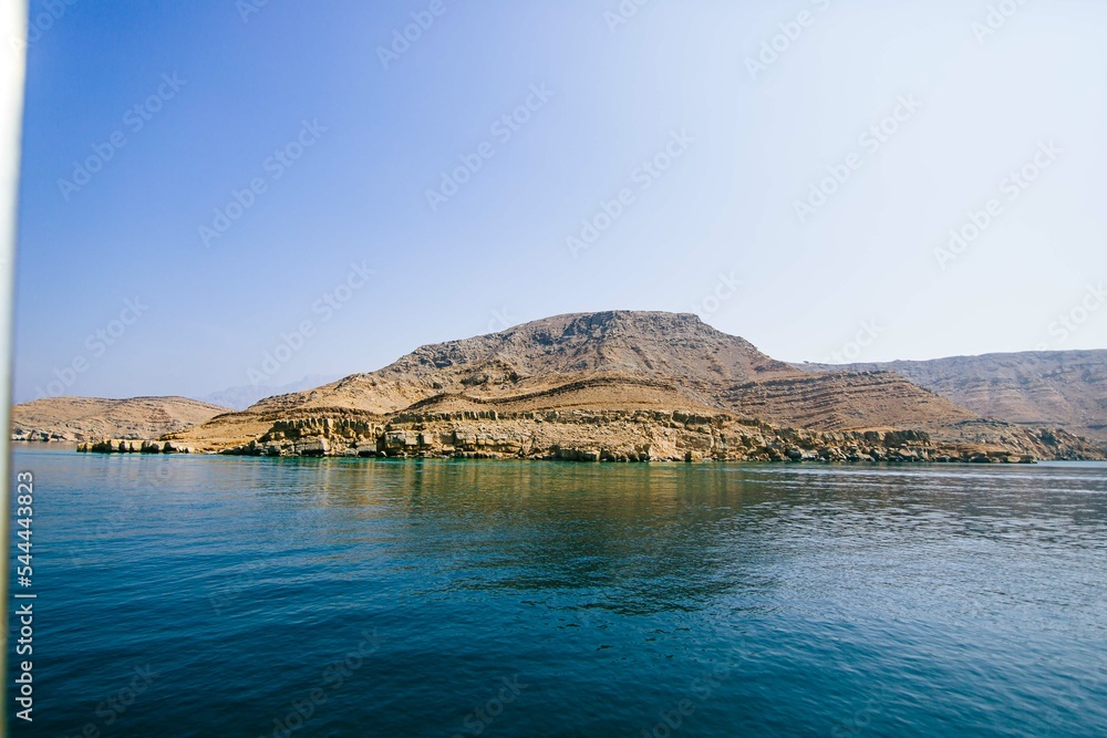 Sea and mountains in Oman, Middle East Sea and Mountains. Sea and mountains in Oman, Middle East Sea and Mountains.