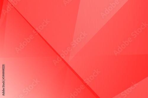 Abstract red on light red background modern design. Vector illustration EPS 10.