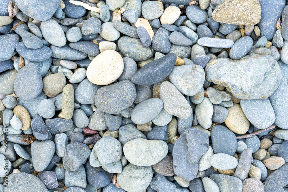 pebbles on the beach pebbles on the beach