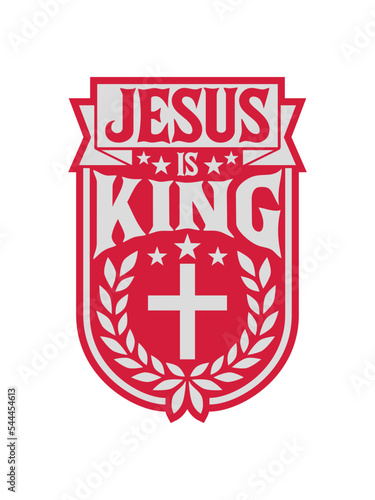 jesus is king Zitat 