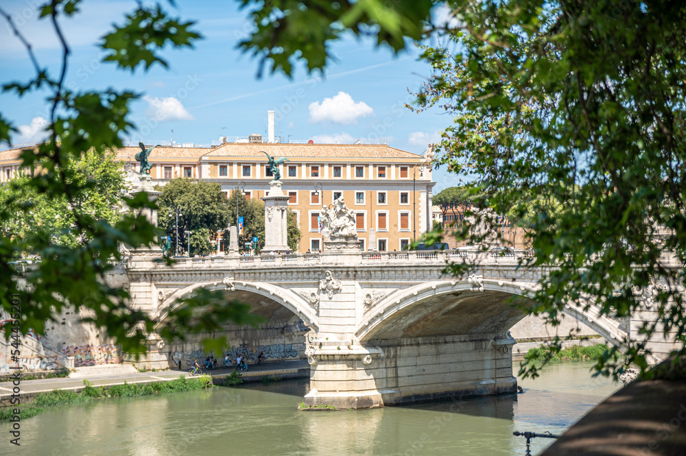 Obraz premium Rome, Italy daytime shoot