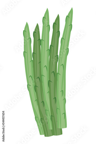 asparagus fresh vegetable